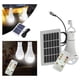 thumbnail image 5 of Luces de bombilla Cola LED 9W solar portátil para exteriores luz interior, 5 of 7