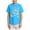 Sky Blue, variant on adviicd Boys Summer Shirts Boys' Short Sleeve Crew Neck T-Shirt, Soft, Comfortable, Relaxed Fit (Sky Blue,11-12 Years)