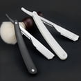 thumbnail image 5 of EXLEAF 2026 New Manual Dermaplaning Tool, Facial Razor Hair Removal Tool, High Precision Blade, Smooth Even Skin Hair Beauty Salon Shave Face Scraper and Eyebrow Rack Tool, 5 of 7