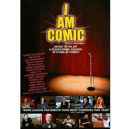 I Am Comic