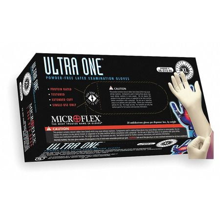 Microflex Disposable Gloves,UL-315-M