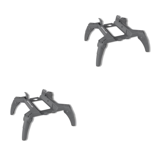 Sidaley Landing Gear Support Stand Portable Height Extended Leg Extension Aircraft Accesorio Reemplazo para 3 No.01 2piezas