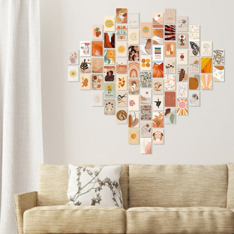Vintage Wall Collage Kit Aesthetic Room Decor Pictures - Temu