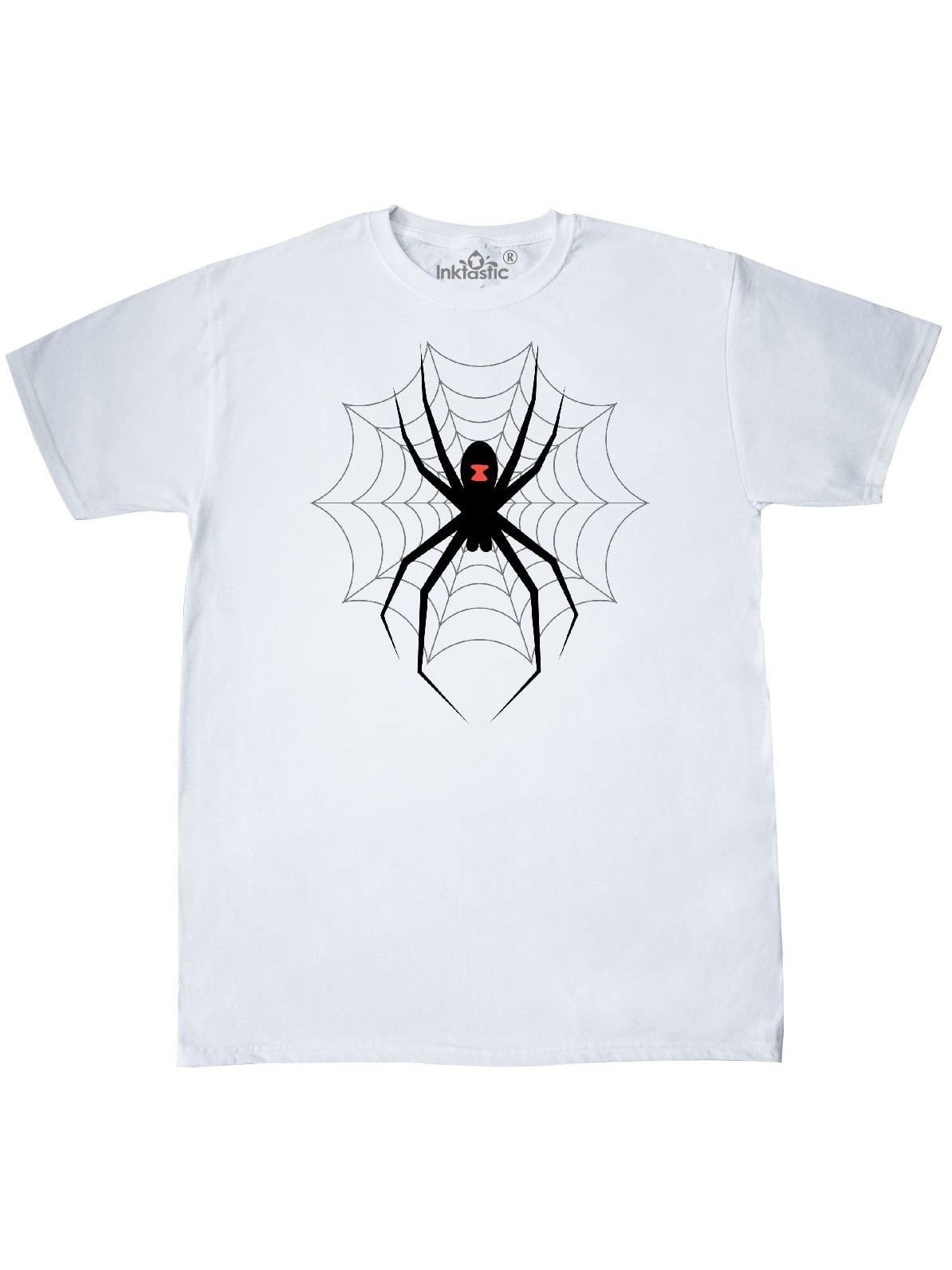 inktastic Spiderweb Toddler T-Shirt