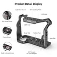 thumbnail image 2 of Funda de cámara SMALLRIG para Sony Alpha 7S III/A7S III/A7S3, 2 of 8