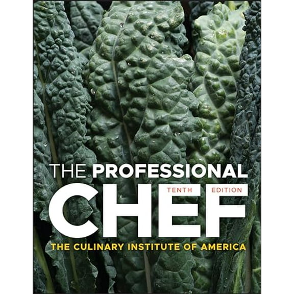 Pre-Owned The Professional Chef, 9781119490951, 1119490952, Hardcover, 10 edition