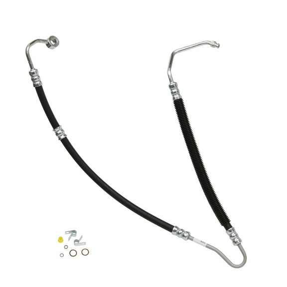 Edelmann 92856 Power Steering Pressure Line Hose Assembly