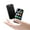 Black, variant on Mini Smart Phone Unlocked for Kids Tiny Smartphone Android 9.0 3Inches Portable Small Size Cellphone 2GB RAM 16GB ROM 5MP Backup Moible Phones Gift for Students