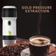 thumbnail image 4 of Cafetera Cápsulas Italiana Portátil Máquina Pequeña Con Cápsula Espresso Eléctrica Cafetera Calentada para Automóvil Al Aire Libre (blanca) (cable USB Boost + Cable para Automóvil), 4 of 9