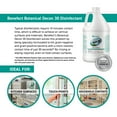 thumbnail image 5 of Benefect Botanical Decon 30 Disinfectant Cleaner, Light Lemon and Thyme Scent, 1 Gallon, 5 of 11