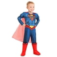 thumbnail image 1 of Superman Deluxe Toddler Costume, 1 of 7