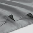 thumbnail image 5 of Unique Bargains Luxury Silky Satin Body Pillow Case Light Gray 20" x 60", 5 of 8