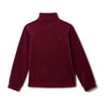 thumbnail image 2 of Campera Polar Columbia Juvenil Benton Springs Vino Intenso XS, 2 of 3