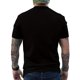 thumbnail image 2 of Camiseta informal de cuello redondo para hombre con estampado 3D de oso de dinero, tejido de punto 100 % poliéster con ligera elasticidad, corte regular, manga corta., 2 of 6