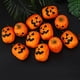 thumbnail image 4 of Billuyoard Adorno de calabaza de Halloween Festival Fiesta de vacaciones Sala de estar Ventana Puerta Patio Árboles Jardín Porche Estante Kits de decoración para fiestas, 4 of 6
