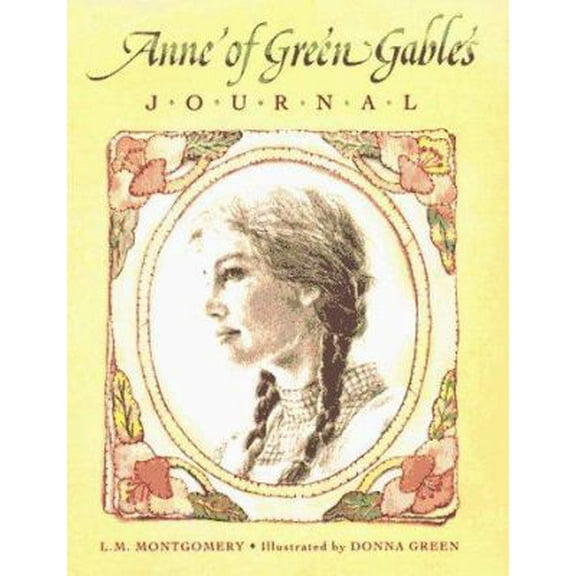Pre-Owned Anne of Green Gables Journal (Hardcover) 0765194384 9780765194381