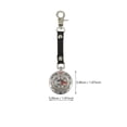 thumbnail image 2 of MesaSe Key Chain Compass Keychain Outdoor Mini Man Travel, 2 of 8