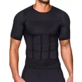 thumbnail image 1 of Camiseta Faja Reductora Moldeadora Playera Hombre Con Mangas, 1 of 2