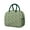 Dark-green-25, variant on Green Avocado Insulated Lunch Bag – Reusable Thermal Cooler Tote for Avocado Lovers Students and Moms