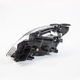 thumbnail image 5 of For Mitsubishi Outlander Headlight 2003 2004 Passenger Side For MI2503150 | MN133516, 5 of 7