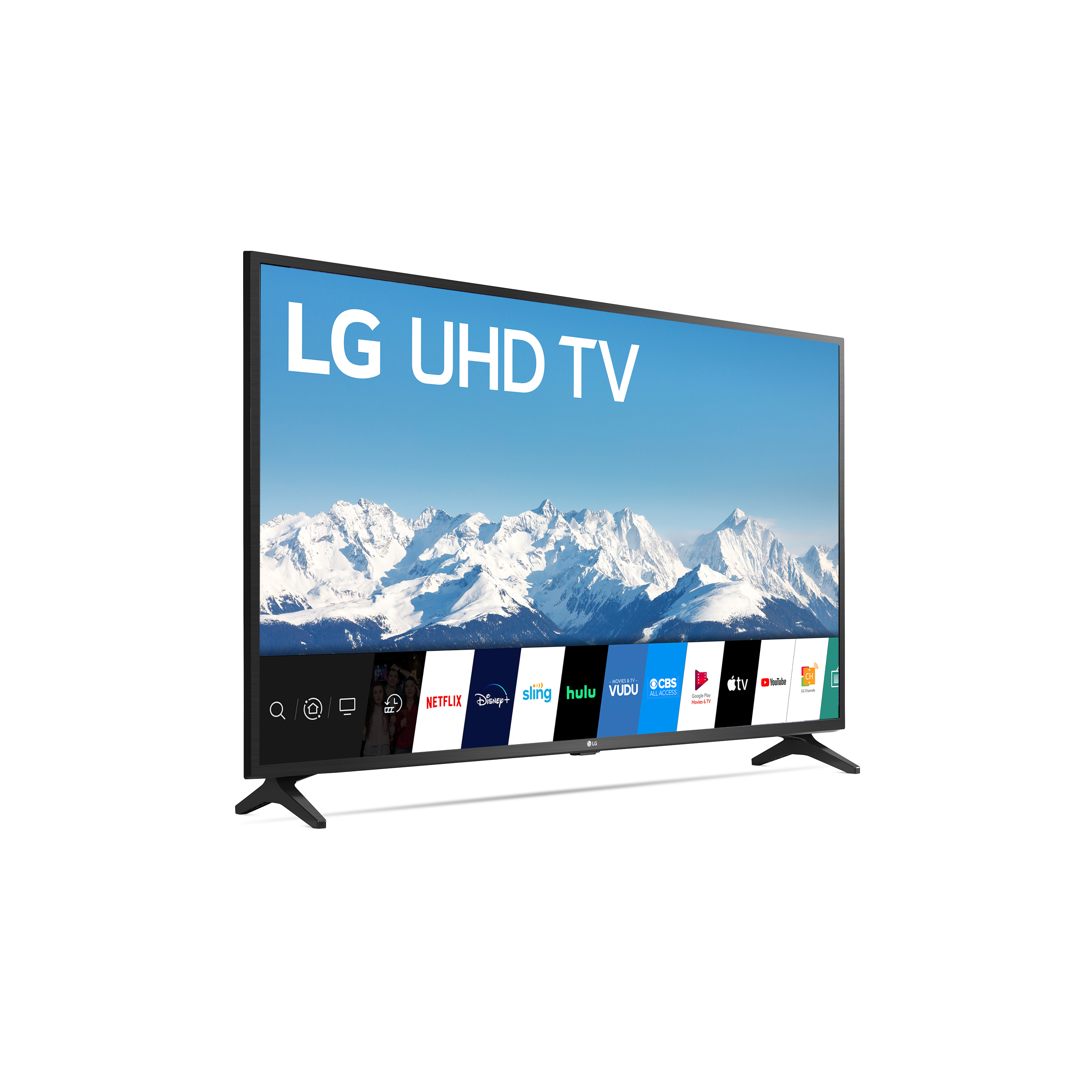 LG 50" Class 4K UHD 2160P Smart TV 50UN6950ZUF 2020 Model - image 27 of 30