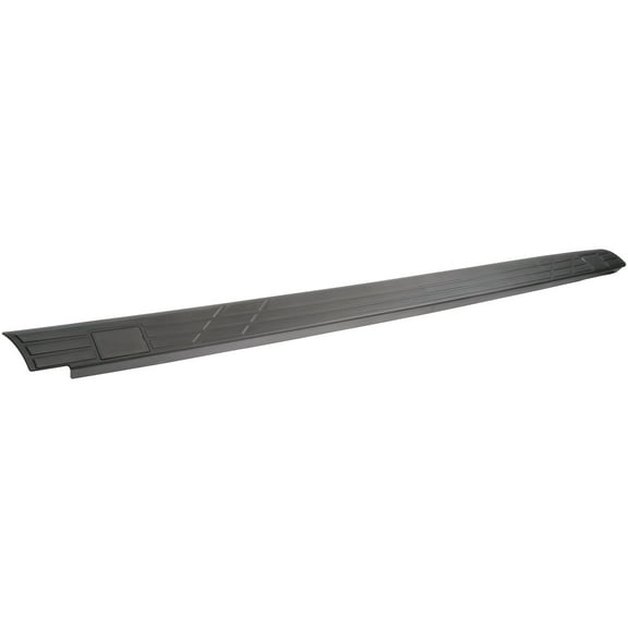 Dorman 926-919 Driver Side Left Bed Rail Cover 6 Foot Bed for Specific Chevrolet Models, Black