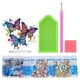 thumbnail image 3 of Kit Adornos Mesa Arte Con Y Forma Especial Mariposa (#2), 3 of 8