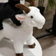 thumbnail image 5 of Animal Serie Suave Simulación Cabra Montaña Realista Peluche Muñeca Regalo para Niños 40cm A, 5 of 5
