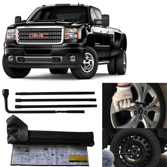 Chevy Silverado Jack Kit