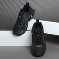 thumbnail image 3 of Men'S Casual Sports Shoes, Low-Top Lace-Up Sneakers, Comfortable Footwear, 3 of 5