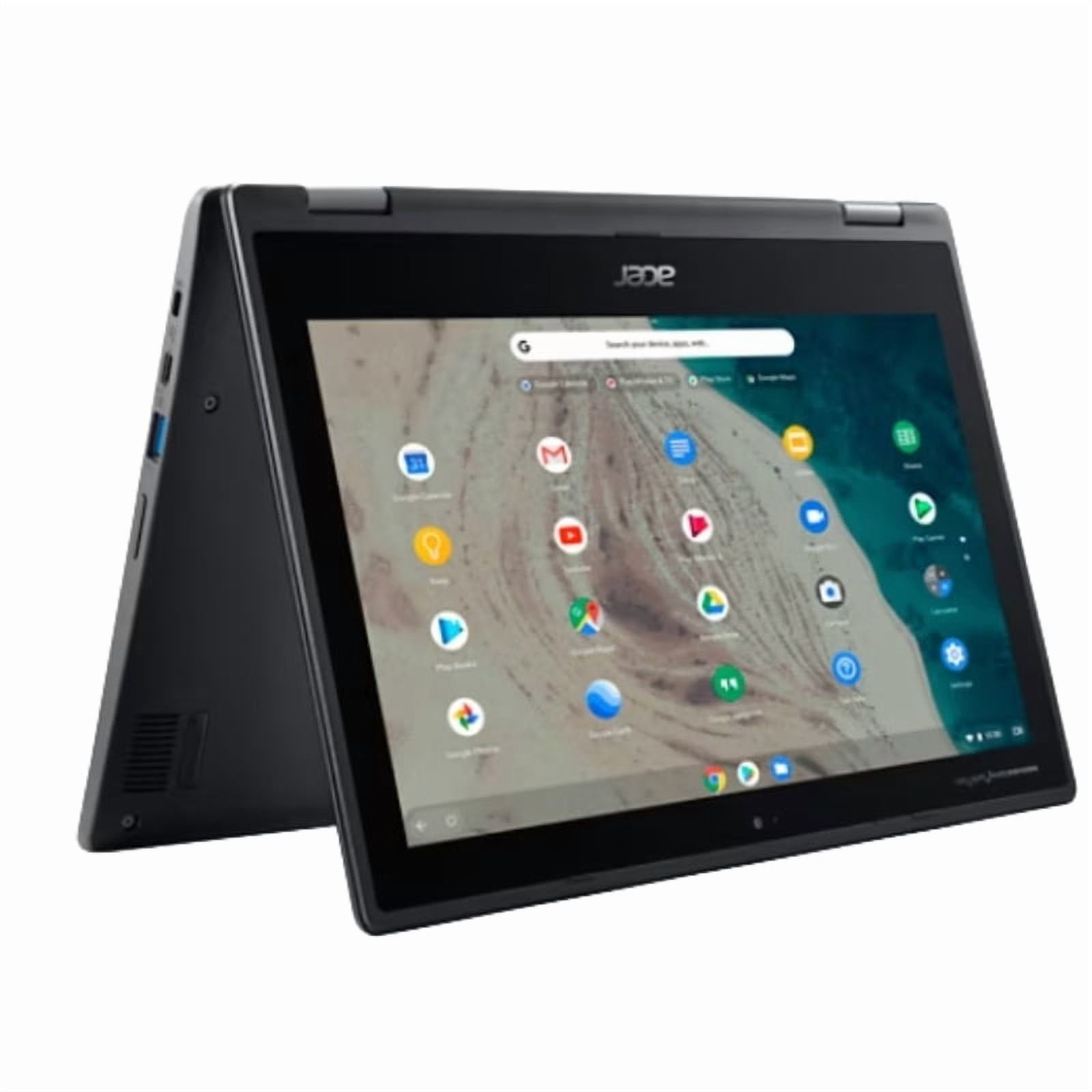 Acer Chromebook spin511 R752T-G2本体 ブラック Restored Acer R752T Chromebook Spin 511 11.6