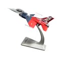 thumbnail image 4 of Modelo de avión 1/100, adornos de aviones fundidos a presión, decoración del hogar, juguete para niños, modelo de aviación, regalos de escritorio,, 4 of 8