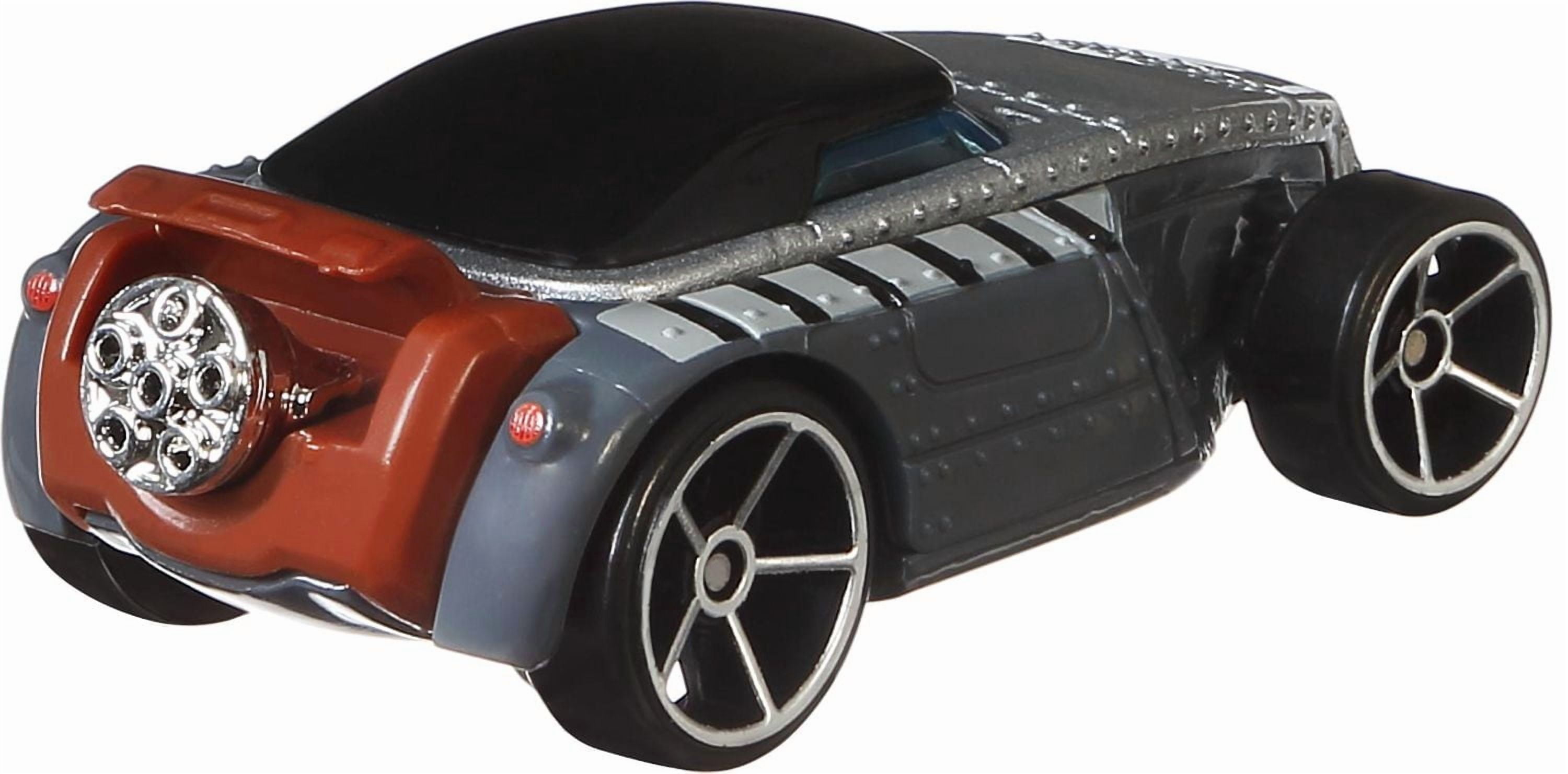 Hot Wheels Minions Young Gru Vehicle