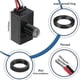 thumbnail image 3 of 2 Pieces Dusk to Dawn Sensor for Outdoor Lighting 120-277V Photoelectric Switch Photocell Light Sensor, 3 of 5