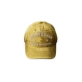thumbnail image 1 of Tong Versatile Washed Dad Hat With Faux Embroidery Baseball Cap, 1 of 4