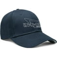 thumbnail image 3 of LAICAIW Casquette de Baseball Classique Unisexe Tim-Hortons-Logo - Snapback Chapeau de Papa, 3 of 6