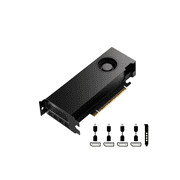 PNY VCNRTX4000ADALPPB NVIDIA RTX 4000 SFF Ada Low-Profile Graphics Card - 20GB