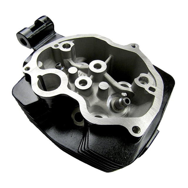 Cabeza Cilindro It 125 Z 2016 Completa Roda