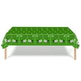 thumbnail image 3 of Footballs Party Supplies Green Football Ball Theme Paper Cup Plate Tableware, 3 of 7