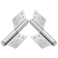 thumbnail image 3 of HOMEMAXS  Small Hinge Door Installation Kit Exterior Hinges Heavy Duty Detachable, 3 of 8