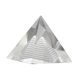 thumbnail image 5 of Pirámide de cristal egipcia, pirámide de piedra, adorno para la decoración de la oficina. Fregar, 5 of 9