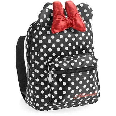 Disney - Disney **fast Track**minnie Mouse 10" Polka Dot