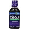 Vicks ZzzQuil Nighttime Sleep Aid, Warming Berry Liquid (Pack of 6)