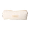 thumbnail image 2 of Pencil Pouch, Cute Bow Design White Pen Case Makeup Brush Bag Organizer, Multifunctional Zipper Pouch Stationery Storage Bag Holder, Pencil Case for Little Ones Teenagers Home Office Daily Use, 2 of 7