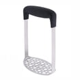 thumbnail image 2 of Agiferg Premium Potato Masher Mashed Potatoes Fruit And Vegetable Smasher, 2 of 9