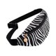thumbnail image 1 of Riñonera deportiva Fnyoxu para hombre y mujer, con cremallera, para correr, senderismo, fitness, ciclismo y gimnasio., 1 of 4
