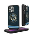 thumbnail image 3 of Philadelphia Union iPhone Stripe Design Rugged Case, 3 of 6