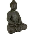 thumbnail image 2 of Oriental Furniture 2 1/4 ft. Tall Buddha Statue, 2 of 2