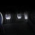 thumbnail image 4 of Cubierta del Pedal del acelerador de combustible del coche, accesorios para Hyundai Creta ix25, HB20, i20, 2017, 2018, 2019, 2020, 2021, 2022, 4 of 5