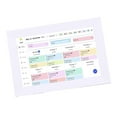 thumbnail image 1 of 10.1 Inch Smart Digital Calendar for Fridge & Wall, Magnetic WiFi Family Organizer with Touchscreen, App Control HD Display, 32GB Photo Frame, 1 of 7